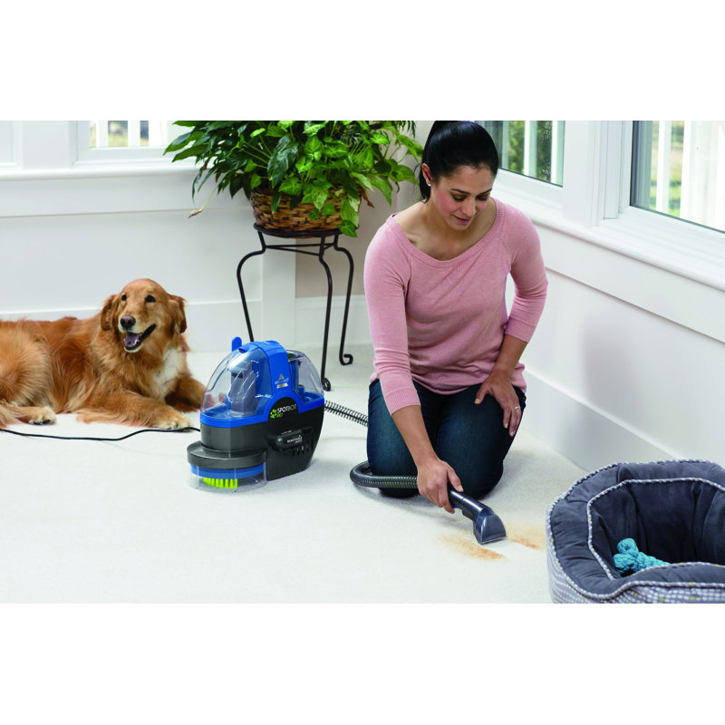 Bissell SpotBot® Pet Portable Carpet Cleaner & Reviews Wayfair